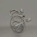 Samsung Stereo in-Ear Earphones Type-C EO-IC100 (White) Wired