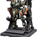 ARDENTIS & Sunday Hobby Model Kit Mecha 1/100 REA-03 Lynx Green