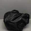 SAFANA 12ft Inflatable Pool Covers for Above Ground Pools [ Cover Diameter: 10.73ft ] Round Pool Cover for Inflatable Easy Set Pool [ Top Ring < 10.73ft ] with Elastic Band, Swimming Pool Windproof (Black)