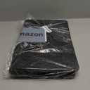 TV/Monitor Riser Desktop Stand, Flat Screen, Sturdy Metal Laptop Computer Shelf for Printer, iMac, 3 Height Adjustable PC with Mesh Platform , 2 Pack