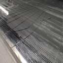 Home Gym Mirror, 48'' x 24'' x 2PCS, Large Full Body Mirror for Yoga, Frameless Tempered Glass, Wall Mounted for Home Gym, Garage, Bedroom, Bathroom