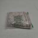 Runner Rug - 3x6 Kitchen Rugs Entryway Rug Runner Vintage Soft Floor Mat Non Slip Indoor Farmhouse Carpet for Bathroom Living Room Bedroom (3 X 6, Beige)