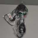 REVLON One-Step Volumizer Hair Dryer and Styler with Improved Motor  Easy Salon-Style Blowouts  Less Frizz, More Shine, and Reduced Heat Damage, for All Hair Types and Lengths (Black) (1.0 VOLUMIZER)