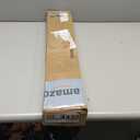 Franklin Sports Blackhawk Backyard Soccer Goal - Portable Kids Soccer Net - Pop Up Folding Indoor + Outdoor Goals - 4' x 3' - Optic Yellow