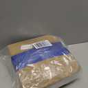 Palonu Artificial Hanging Plants for Shelf, 4 Pack Fake Potted Greenery Faux Eucalyptus Vine, Mandala Vine, String of Pearls,Pea pod Leaves in Pot for Office Living Room Bathroom Indoor Outdoor Dcor