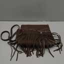 Women's Fringe Crossbody Bag,fringe purse,Boho purse,sequin bag for Suitable for parties, vacations, beaches