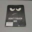 Tablet Cover for Apple iPad mini 6th 7th 8.3"(2021 2024 Release),Folio Stand Lightweight Leather Case for Apple iPad mini 6 7 Gen A2567 A2568 A2569 A2993 A2995 A2996 (TPU-Big Eye)