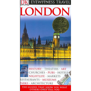 London (Eyewitness Travel Guides)