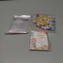 Misdary Tea Party Favor Bracelets Kids Set Include Mini Flower Teapot Beaded Bracelet Thank You Cards Transparent Bags Gifts Tea Party Accessories for Girls Women Spring Birthday Decorations