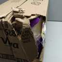 Viva Signature Cloth Paper Towels, Task Size, 8 Family Triple Rolls, 141 Sheets per Roll 