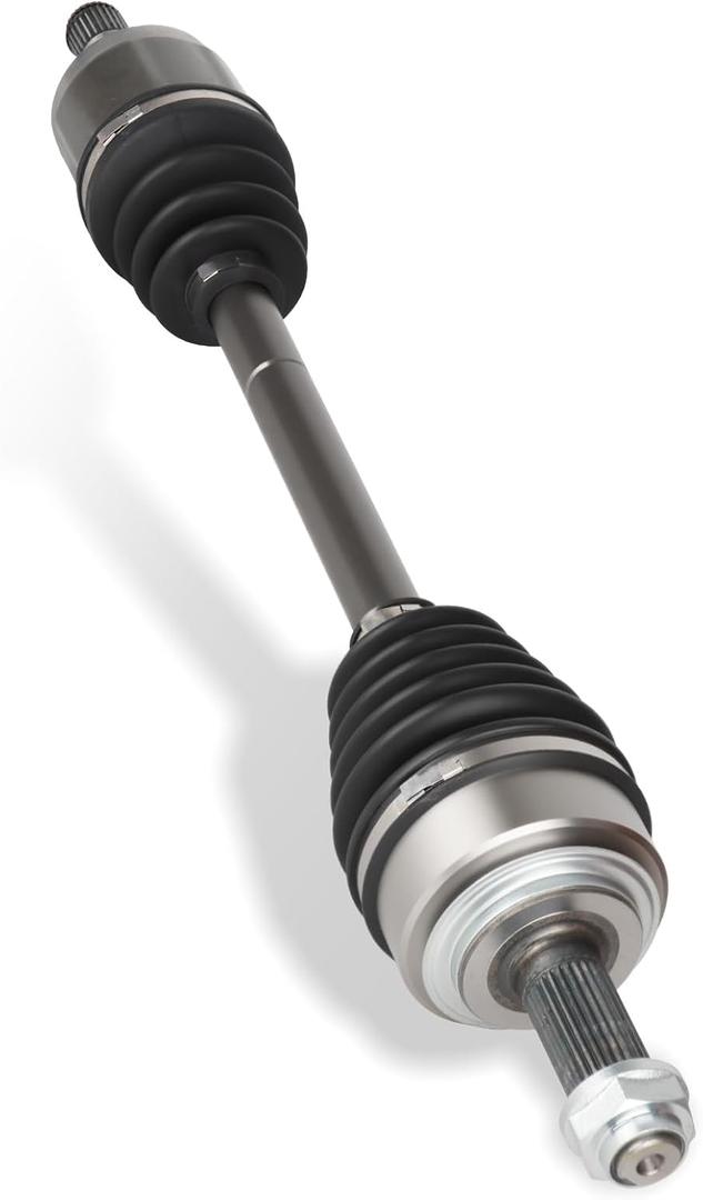 Front left CV Axle Shaft Assembly 2.4 2.4L Fits for Honda Element 2003-2011（Onlyfor DX/EX/LX/SC Models Only), Replace for 66-4213
