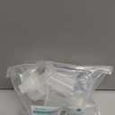 28mm Flange and Duckbill Valve Compatible with Spectra S1 S2 9 Plus Breastpump Replacement to Spectra Pump Parts, Not Original, Replace Accessories.