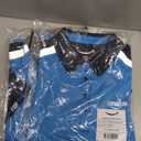 8 x LULY YANG DSP Women's Active Polo - Short Sleeve (X-Large)