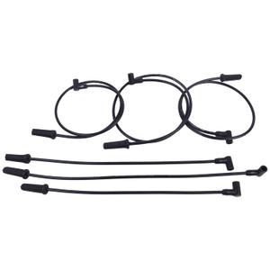 Spark Plug Wire Set 12192470 746DD Compatible with 1999-2006 Buick Lesabre Park Avenue Bonneville 3.8L V6 Engines