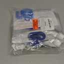 Cooler Shock Reusable Ice Packs for Cooler - Long Lasting Cold Freezer Packs for Coolers and Lunch Boxes - Cooler Ice Packs for Camping Gear, Fishing, Road Trips, Beach Must Haves