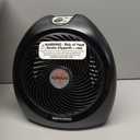 Vornado AVH2 Advanced Whole Room Heater with Automatic Climate Control, Timer, Fan Only Option, Black, Compact