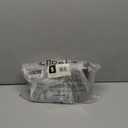 Chooka Womens Waterproof Plush Chelsea Bootie Rain, Olive, 9 US, 1 Boot