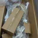 HADWYN Life Size Human Skeleton Model for Anatomy- Medical Human Skeleton Model with Nervous System 70.8 in with Rolling Stand for Medical Study and Display 3 Posters