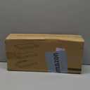 BAYKA Floating Shelves Bathroom for Wall  Shelf Over Toilet Farmhouse Rustic Wood for Bedroom, Kitchen, or Living Room Decor Organization Display Shelving  Rustic Brown, Set of 3 (15.7inches)