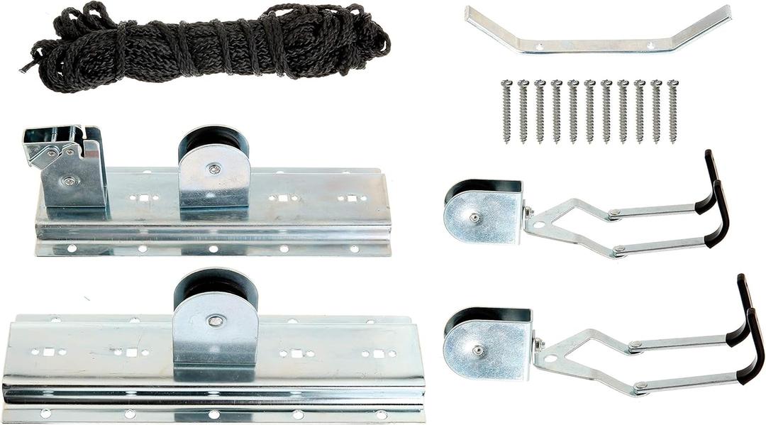 Alberts Gah 802318 Monte-vlo Galvanised Steel for Ceiling Mounting