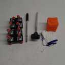 Furniture Dolly, Anti-Slip Heavy Duty Furniture Movers with 360 Rotation Wheels, Dolly Kit Movers Sliders with Furniture Lifter for Moving Appliance,Sofa,Mattresses,Heavy Objects Up to 1100 lbs (Black)