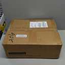 Shoe Storage, 12 Pack Shoe Organizer for Closet, Shoe Boxes Clear Plastic Stackable Shoe Containers with Lids for Size 10 (Large, White)