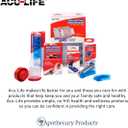 Acu-Life Earwax Removal Kit for Adults, Tri-Stream Syringe Tip for Ear Cleaning, Includes Removal Basin, Safe Care Tool for Wax Build-up, Gentle Ear Hygiene Solution