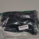 rivmount Winter Waterproof Ski Snow Warm Gloves for Women Men, Windproof Cold Weather Thermal with Touchscreen Fingers, for Running Driving Cycling Hiking Biking Outdoor Sports Daily Work (Large, Black)