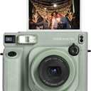 Fujifilm INSTAX Wide 400 Instant Camera - Sage Green