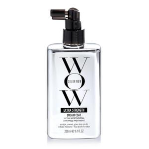 COLOR WOW Extra Strength Dream Coat  Powerful ultra moisturizing, anti humidity treatment for extremely frizz prone hair, glassy smooth, straight + resistant styles up to 3-4 washes (6.7 Fl Oz (Pack of 1))