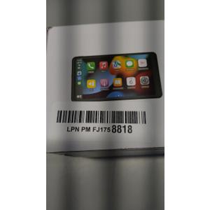 7 Inch Portable Wireless Car Stereo Touch Screen With Backup Camera