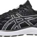 ASICS Mens Running (10, Black/White)