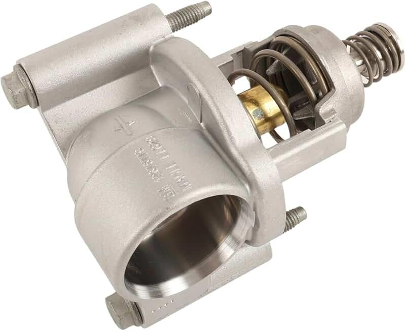 GM Genuine Parts 12741009 Engine Coolant Thermostat Housing