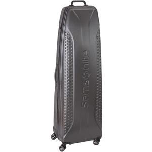 Samsonite Tour Premier Golf Hard Case Golf Travel Bag, “Shark Wheels”, 57" H x 17" L x 14" W