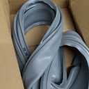 SealPro DC97-14932F Washer Door Bellow Boot Diaphragm Compatible For Samsung Washing Machine DC64-02726A