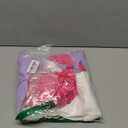 Resinta Girls Cotton Thermal Underwear Set Toddler Long Johns Kids Winter Base Layer Top & Bottom, 3T