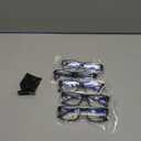 Gaoye 1.0 Professional Reading Glasses for All Day - Computer Readers with Blue Light Protection - Value Pack