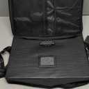 Fireproof Document Box File Organizer - Portable Locking Filing Storage Box with Handle Waterproof for Hanging Letter/Legal Folder Important Document