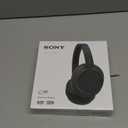 Sony WH-CH720N Noise Canceling Wireless Headphones Bluetooth Over The Ear Headset with Microphone and Alexa Built-in, Black New