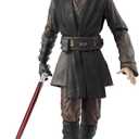 BANDAI Spirits S.H. Figuarts Star Wars: Asoka Anakin Skywalker (Star Wars: Ahsoka) Approx. 5.9 inches (150 mm), PVC & ABS Pre-Painted Action Figure