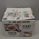 GreenLife 3.5QT Slow Cooker, PFAS-Free Non-Toxic Ceramic Nonstick Removable Interior Bowl, Programmable, Keep Warm, Stovetop & Oven Safe Pot, Dishwasher Safe Crock & Glass Lid, Cream