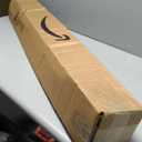 Persilux Cordless Zebra Roller Window Shades Free-Stop Roller Blinds (36" W X 64" H, White) Light Control for Day and Night, Light Filtering Sheer Roler Shades for Windows, Easy to Install