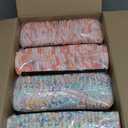 The Honest Company Comfort Dry Disposable Diapers for Sensitive Skin, Hypoallergenic, Space Travel + It's a Pawty, Super Club Box Size 3, (1628 lbs), 120 Count