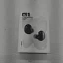 Linsoul 7HZ G1 in-Ear Monitor, 10mm DLC Diaphragm Dynamic Driver IEM Earphone, Wired Gaming Earbuds with Detachable OFC Silver-Plated Cable for Musician Audiophile (3.5mm No Mic, Black) - Color Black - Estilo 3.5mm No Mic