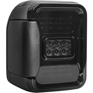 LED Tail Lights Assembly Rear Light Brake Reverse Taillights Back Up For J eep JT Gladiator 2020