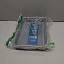 Sur La Table Kitchen Essentials Bake Sale 9 X 13 Inch PFOA, PFAS, PTFE Free Nonstick Roaster/Cake/Baking Pan - Linen White