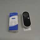 Explosive-Gas-Detectors and Carbon-Monoxide-Detector Plug in,4-in-1 Carbon Monoxide Alarm,Natural Gas Leak Detector,Propane & CO Detector with Fahrenheit(F) & Humidity for Home,RV,Apartment,Hotel