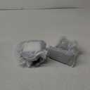 Tuffenough Solar Outdoor Lights 2500LM 210 LED Security Lights with Remote Control,3 Heads Motion Sensor Lights, IP65 Waterproof, 270° Wide Angle Flood Wall Lights with 3 Modes(2 Packs)