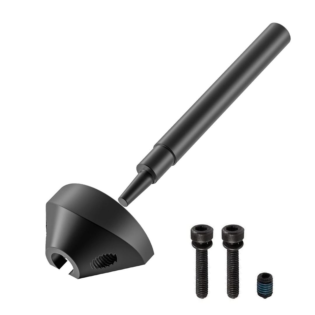 48-44-0272 16-Gauge Punch and Die Replacement Set Heavy-Duty Metal Cutting Kit for Compatible Electric Sheet Metal Cutting Tools