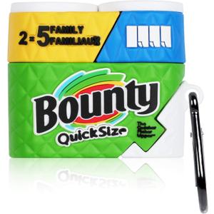 Oqplog for AirPod Pro 2019/Pro 2 Gen 2022 Case Cover for AirPods Pro Silicone Cases Air Pods Pro Cute Funny Cartoon 3D Kawaii Fun Soft Cool Trendy Unique for Girls Boys Teen Girly (Boty Paper)